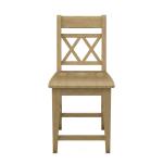 24" Canyon XX Back Counter Stool - Image 5