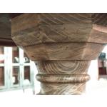 Turned Wooden Base - Bonanza - Image 7