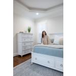 Point Breeze 5 Drawer Chest - Image 10