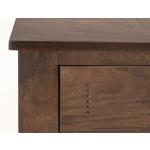 2 Drawer, Nightstand - Parota III - Image 5