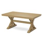 Canyon Trestle Table Top & Base - T-4068B - Image 8