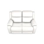 Dorian Power Reclining Loveseat W/ Headrest