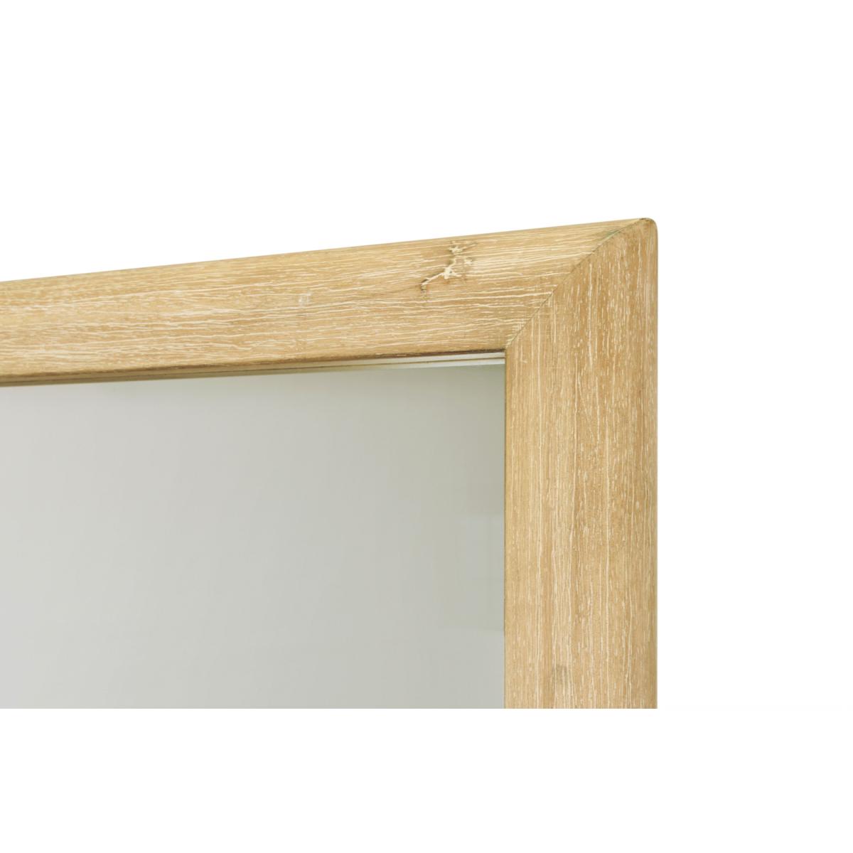 Hyde Park Mirror - Natural Weathered - Image 4