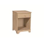 Jamestown 1-Drawer Night Stand