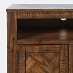 Fairview Electric Fireplace Media Console - Image 11