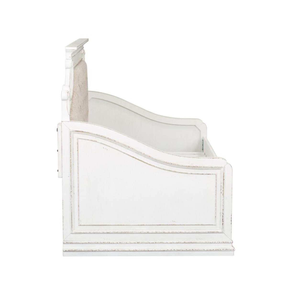 Magnolia Manor Twin Daybed Headboard & Footboard - Image 5