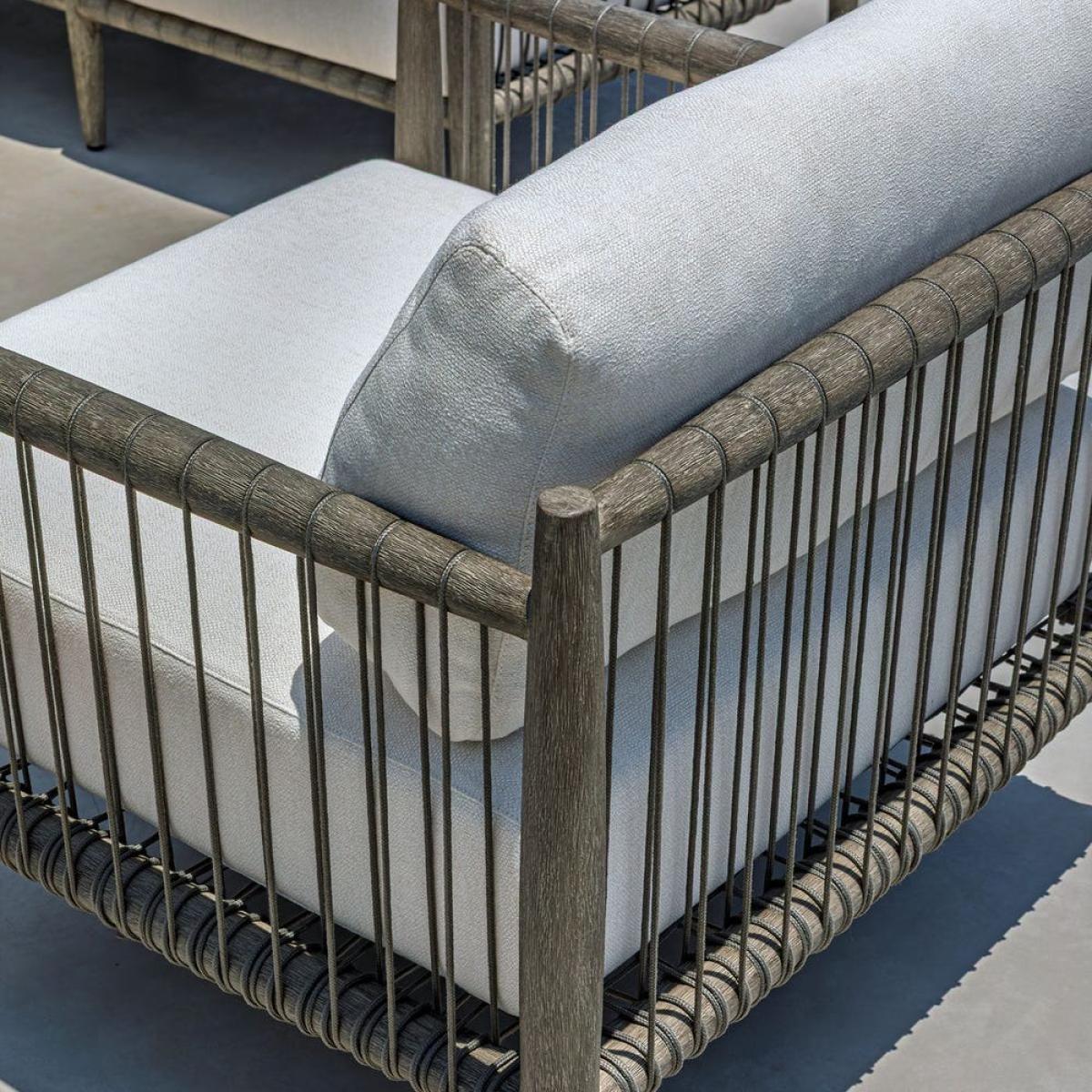 Borneo Outdoor Lounge Chair - Image 23