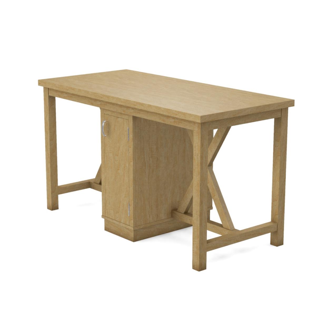 Sherwood Kitchen Island - Image 28
