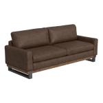 Metal & Wood Base, Sofa - Mita