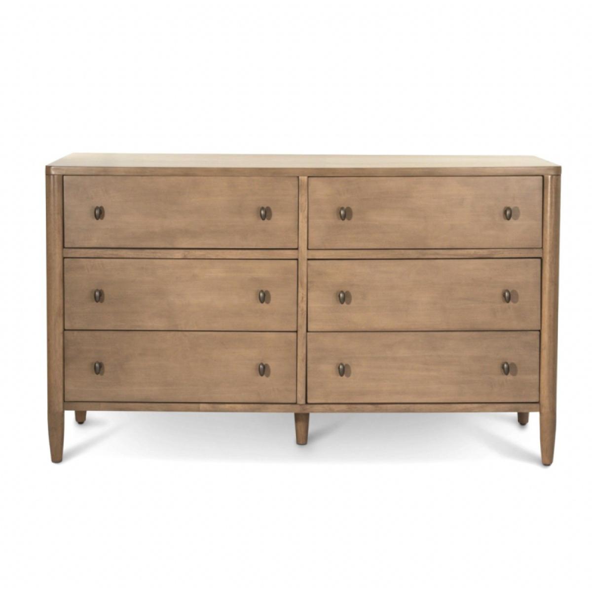 Chatham 6 Drawer Dresser - Image 3