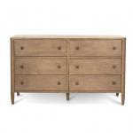 Chatham 6 Drawer Dresser - Image 3