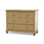 Cottage Bedroom - Four Drawer Chest - Image 7