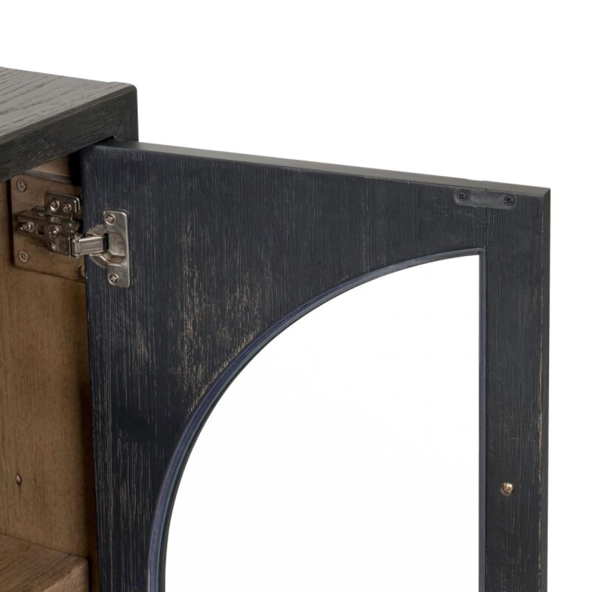 Archway 4 Door Accent Cabinet - Image 10