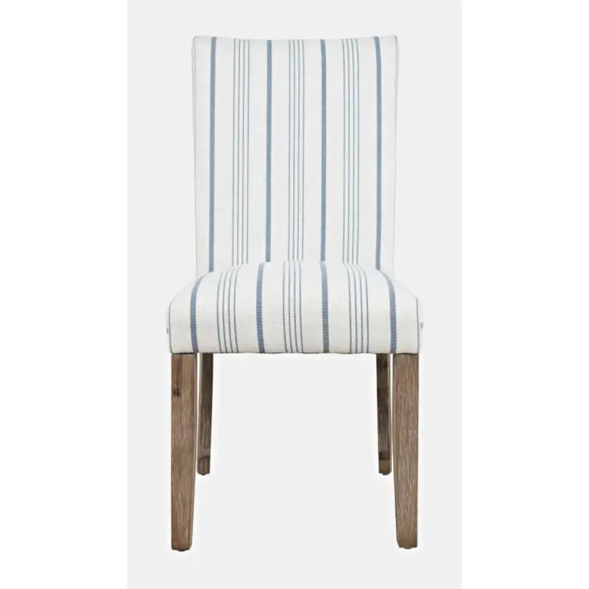 Eastern Tides Upholstered Dining Chair - Image 5
