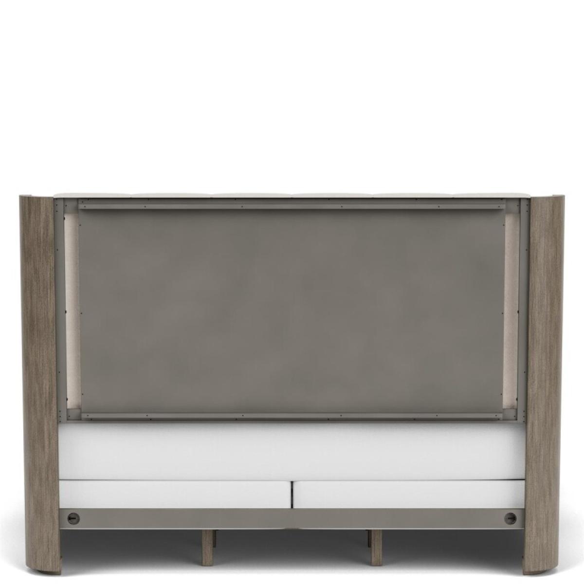 Sariel King Upholstered Bed - Image 19