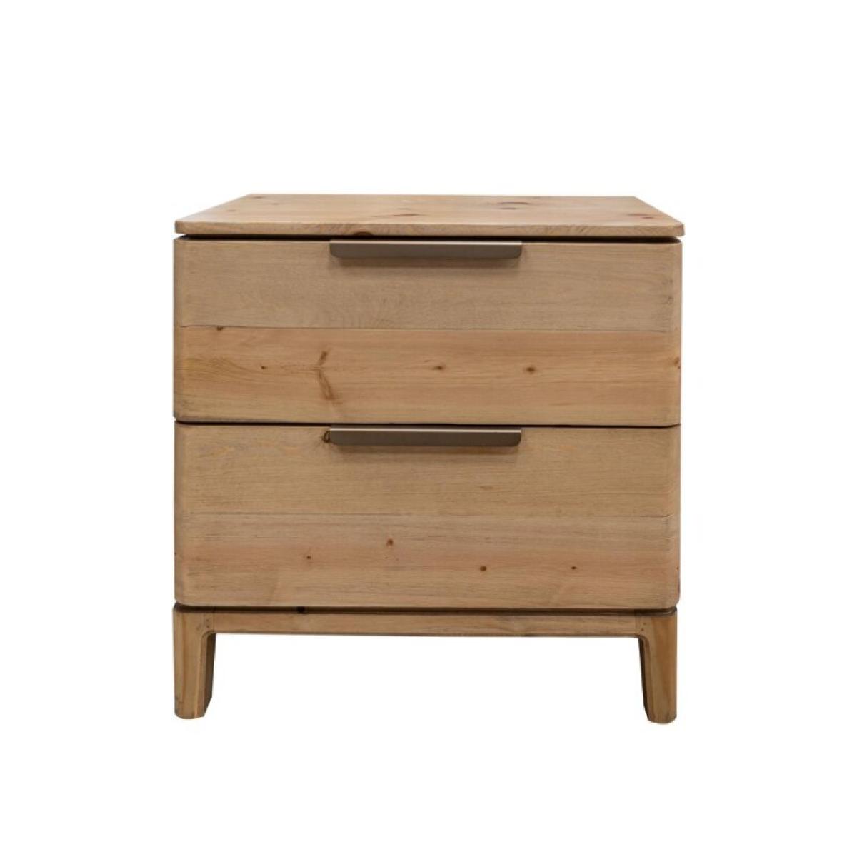 2 Drawer Nightstand - Santa Rosa - Image 2