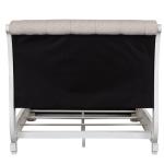 King Uph Sleigh Headboard - Image 6