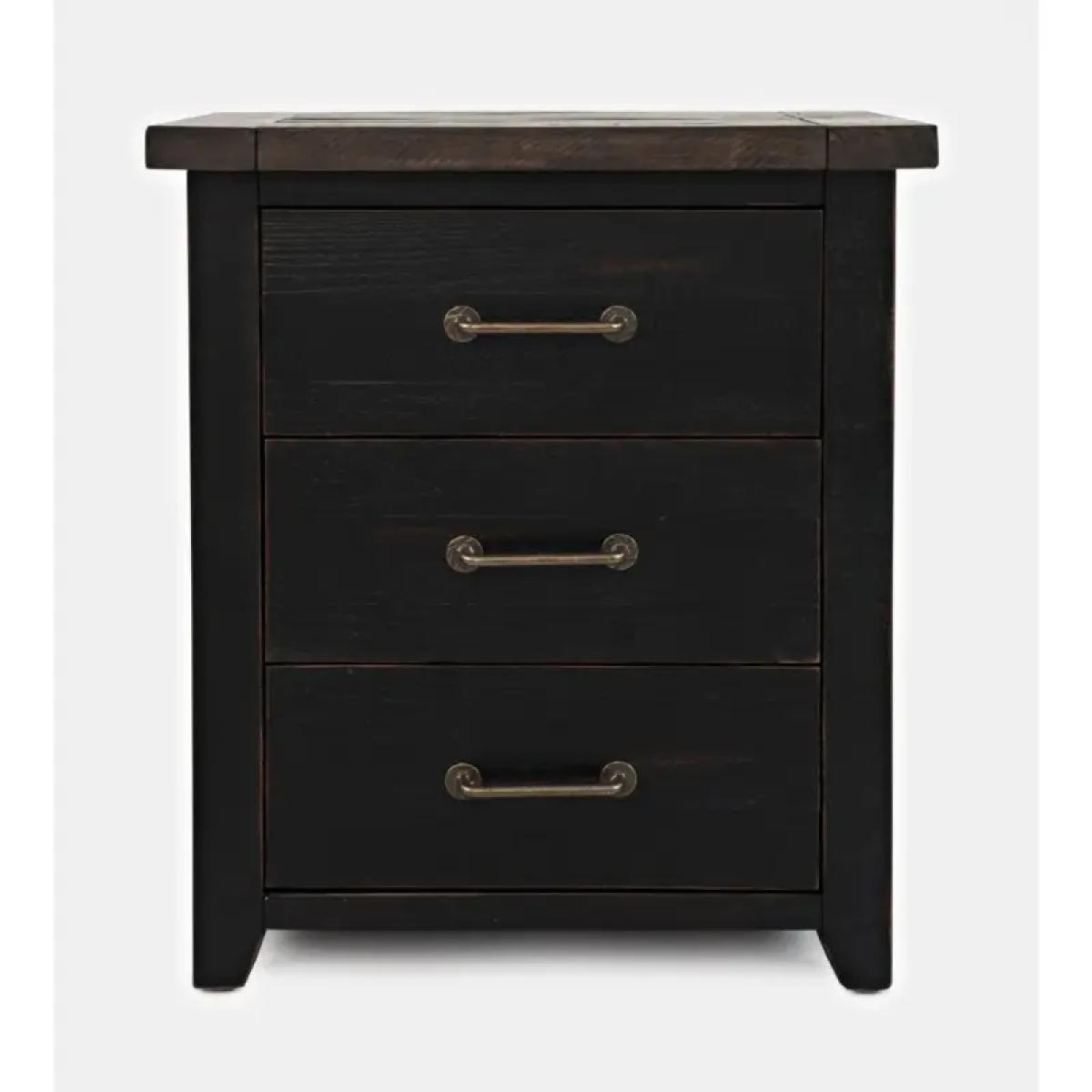 Madison County Power Nightstand - Image 2