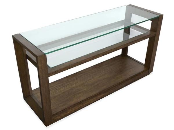 Sebastian T6361-73 Rectangular Sofa Table - Image 5