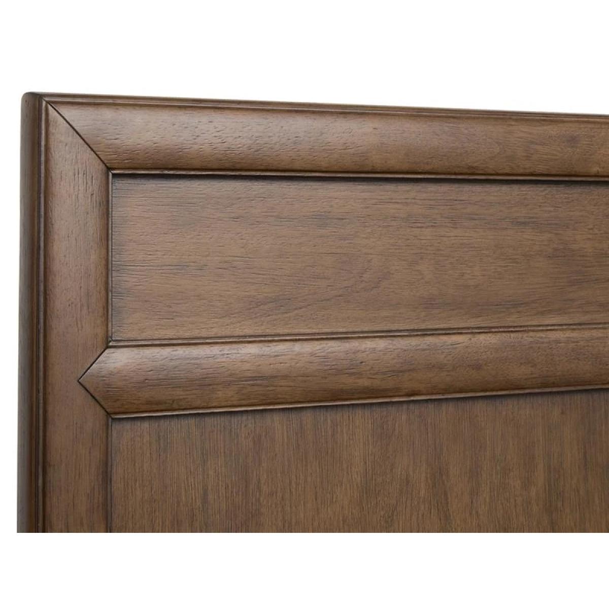 Ridgefield B6436-54 Complete Queen Panel Bed - Image 6