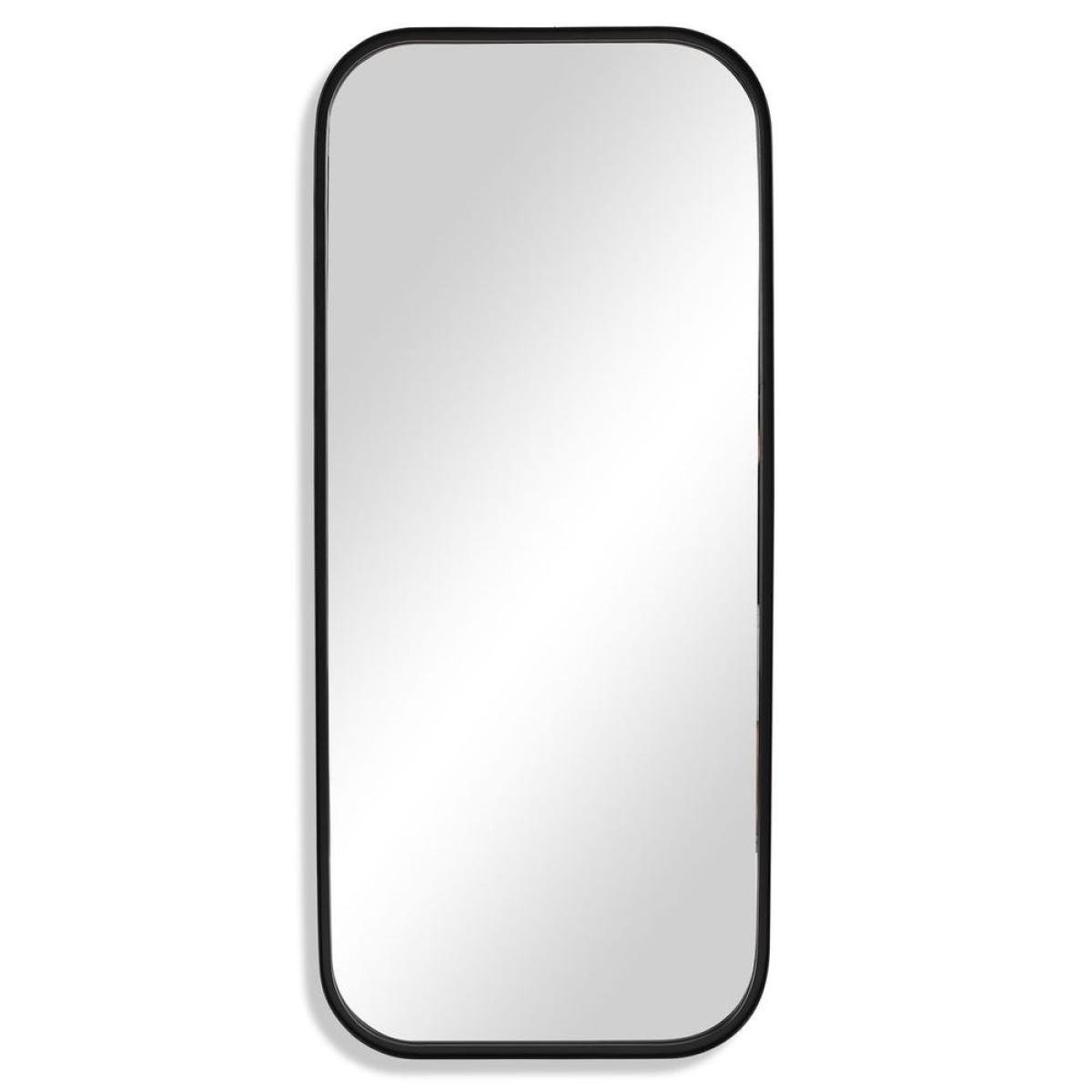 Concord Tall Mirror, Black - Image 2