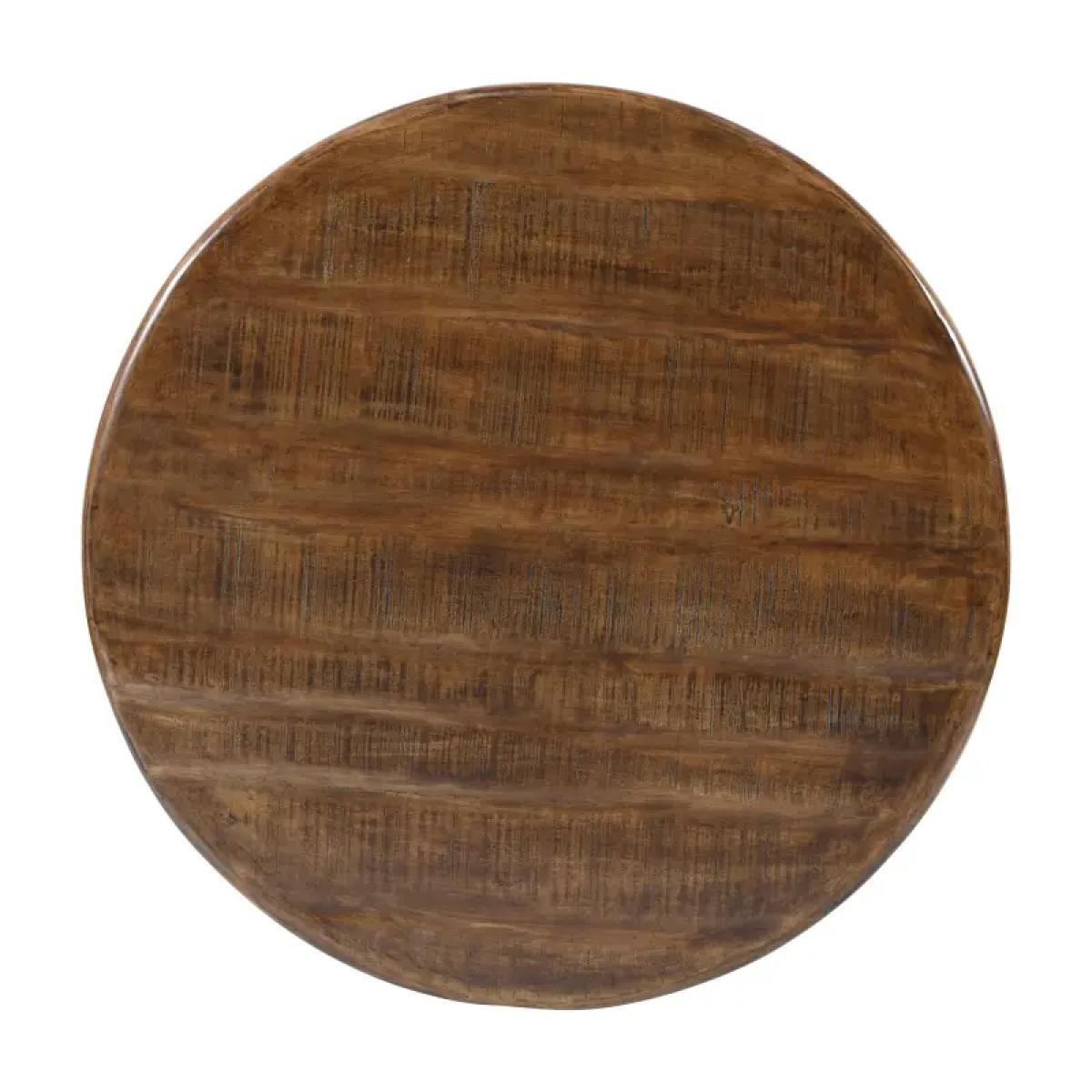Larson Round Cocktail Table - Image 8