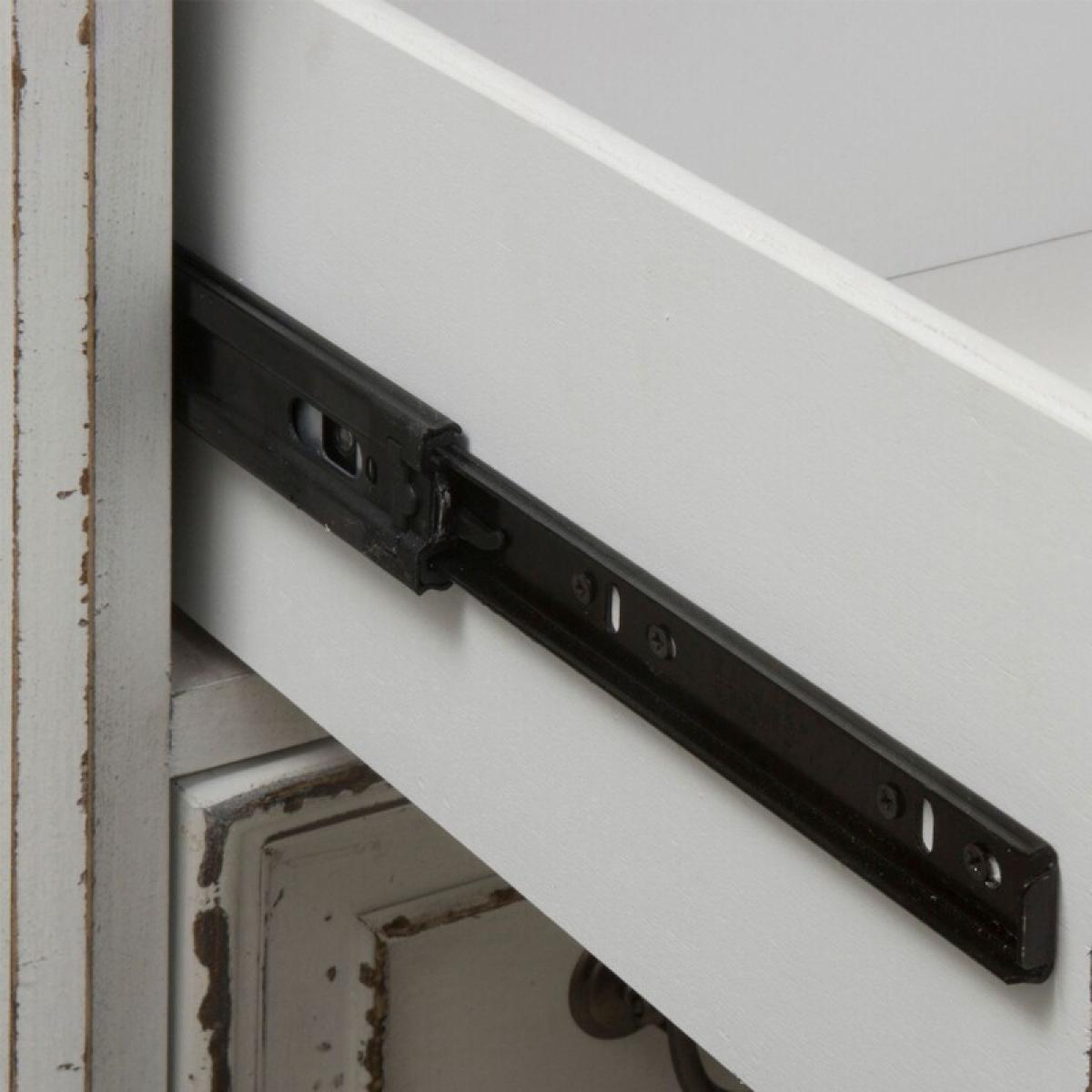 Magnolia Manor 2 Drawer Night Stand - Image 7