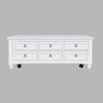 Westport Castered Lift Top Table - Image 3