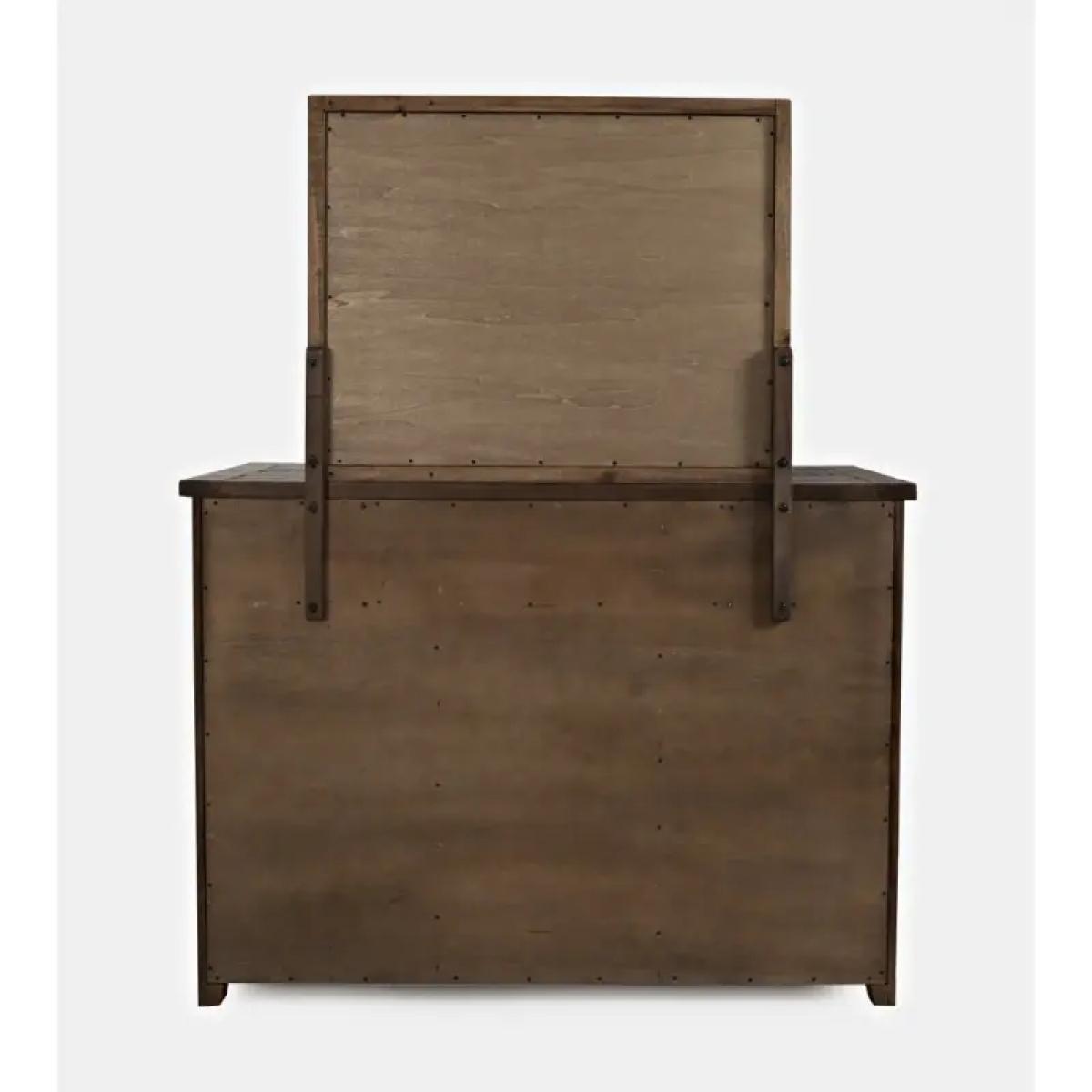 Madison County Dresser Mirror - Image 9