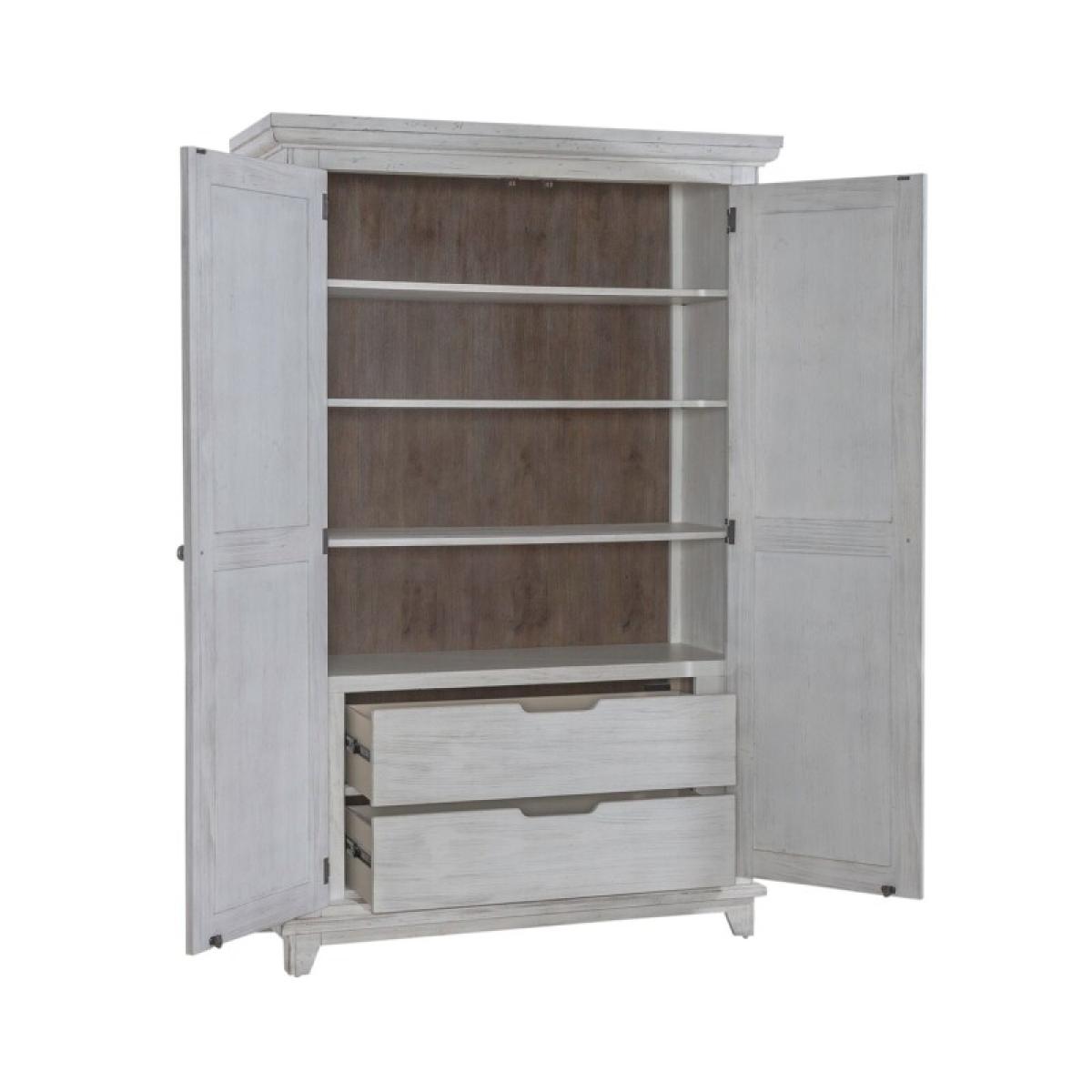 River Place Armoire - Image 8