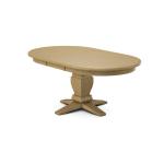 Build Your Own Pedestal Table w/30" H Java Pedestal for Extension Tops - Image 10