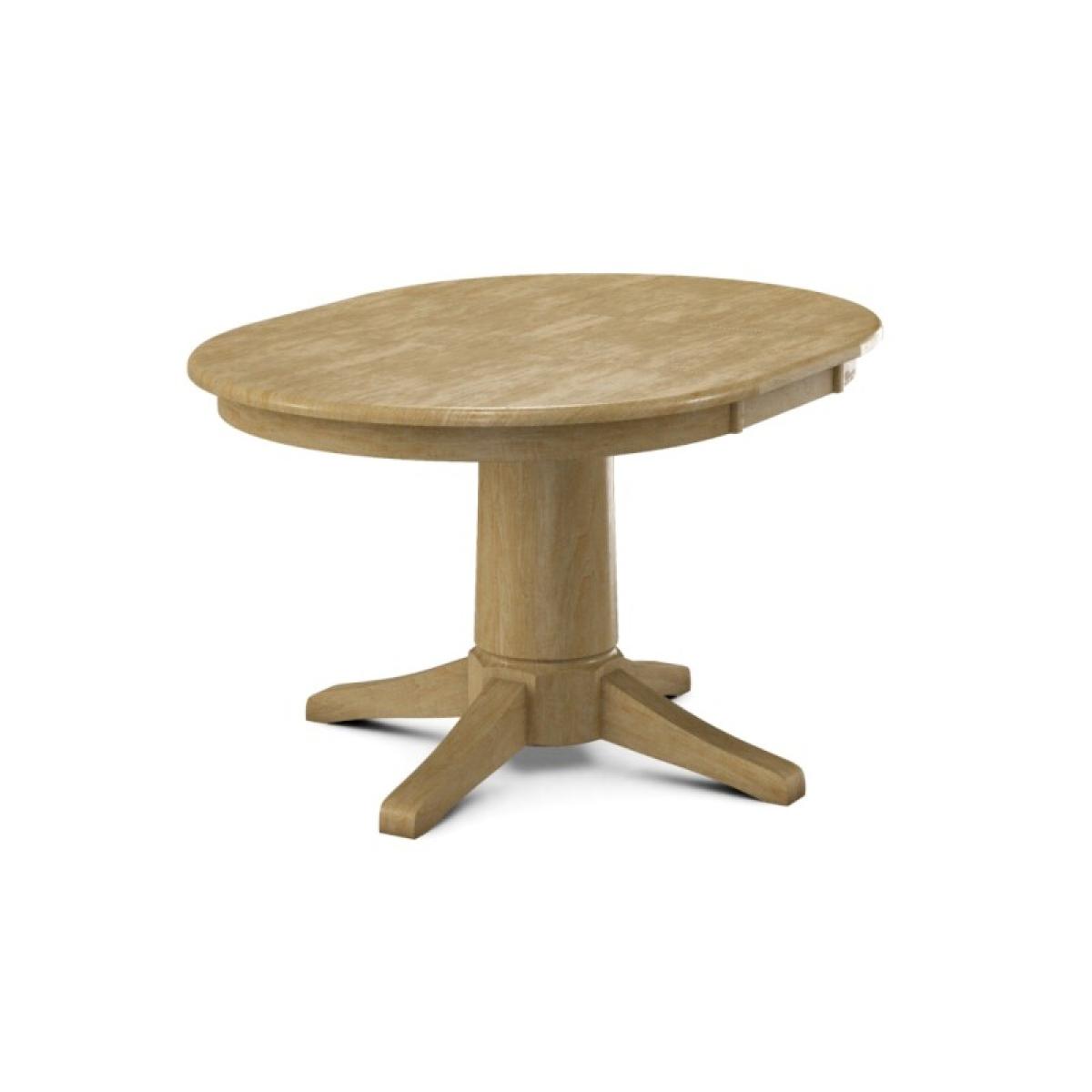 Build Your Own Pedestal Table w/ 30"H Transitional Pedestal for Extension Tops - Image 34