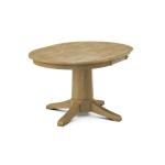 Build Your Own Pedestal Table w/ 30"H Transitional Pedestal for Extension Tops - Image 34