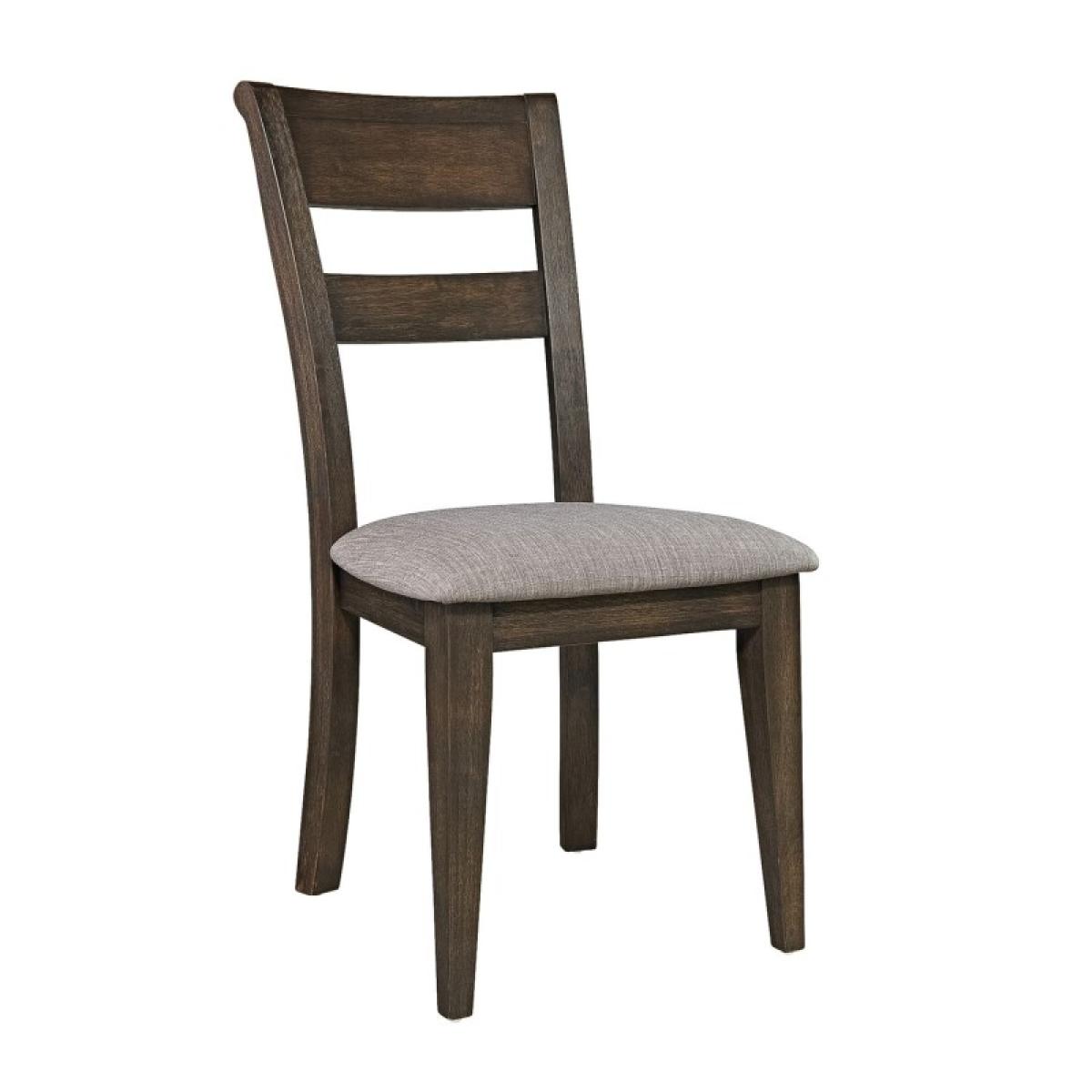 Double Bridge Splat Back Side Chair (RTA) - Image 3