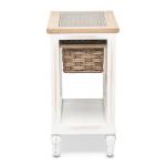 Island Breeze Chairside Table - Image 11