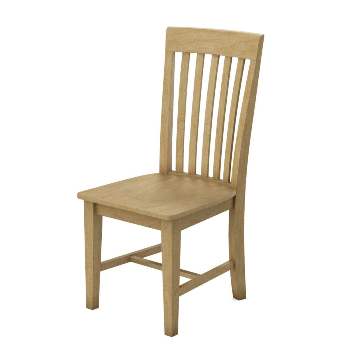 Tall Mission Side Chair - Image 9