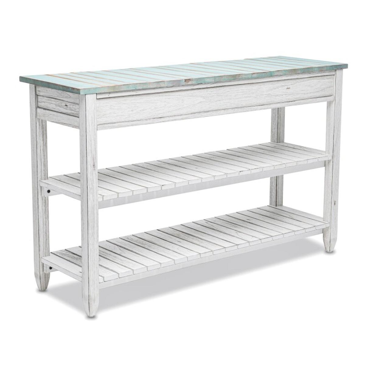 Picket Fence Entertainment Center - Image 17