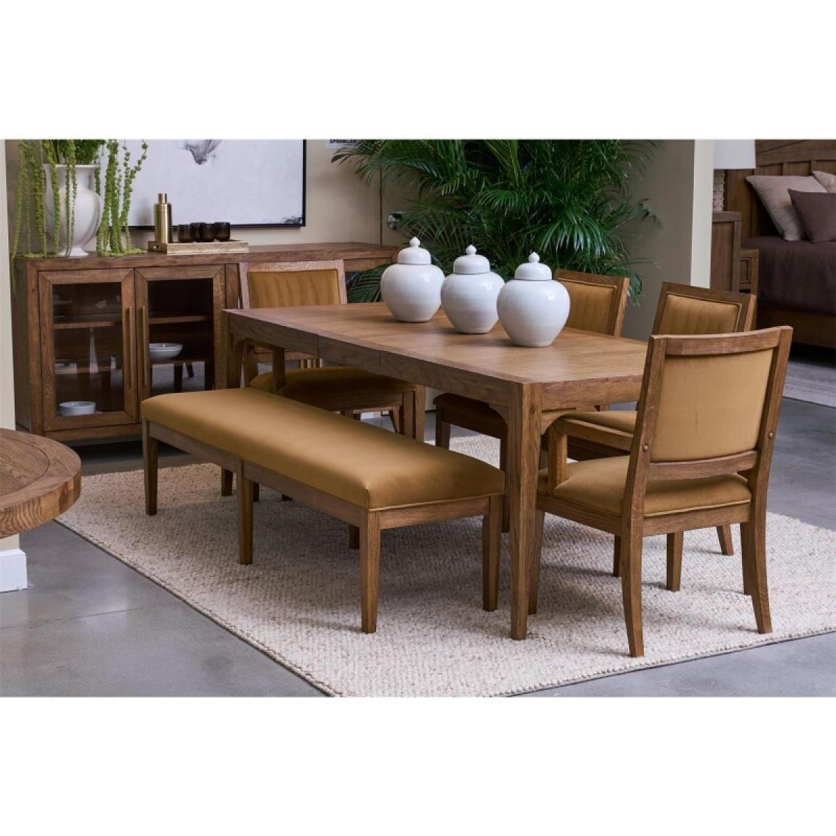 Rectangle Dining Table - Image 15