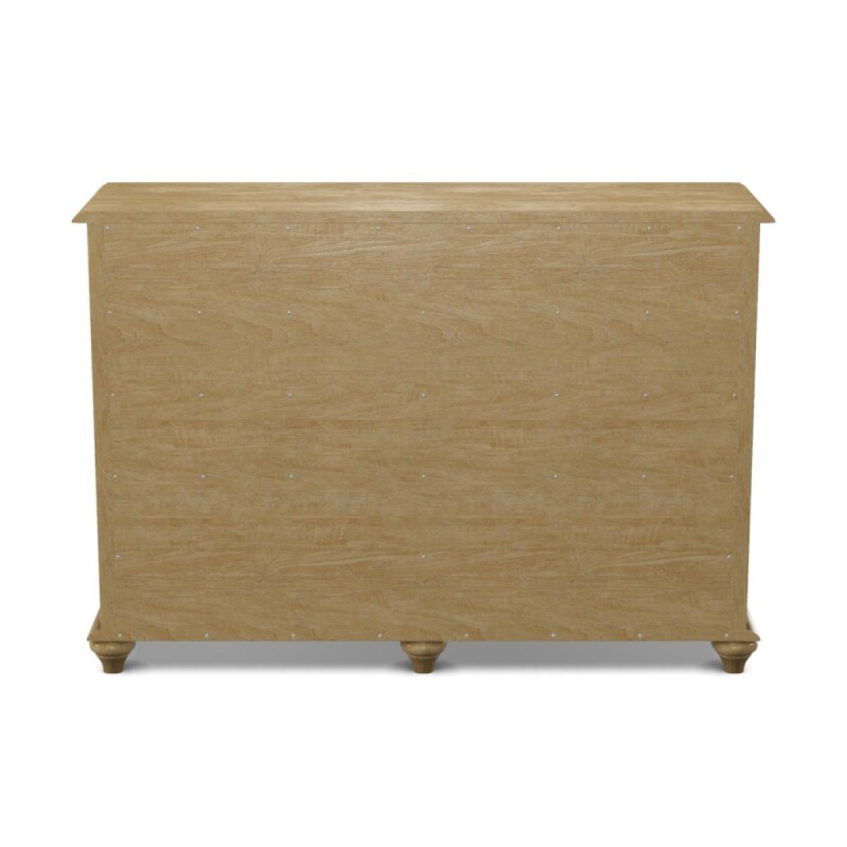 Cottage 10-Drawer Dresser - Image 23