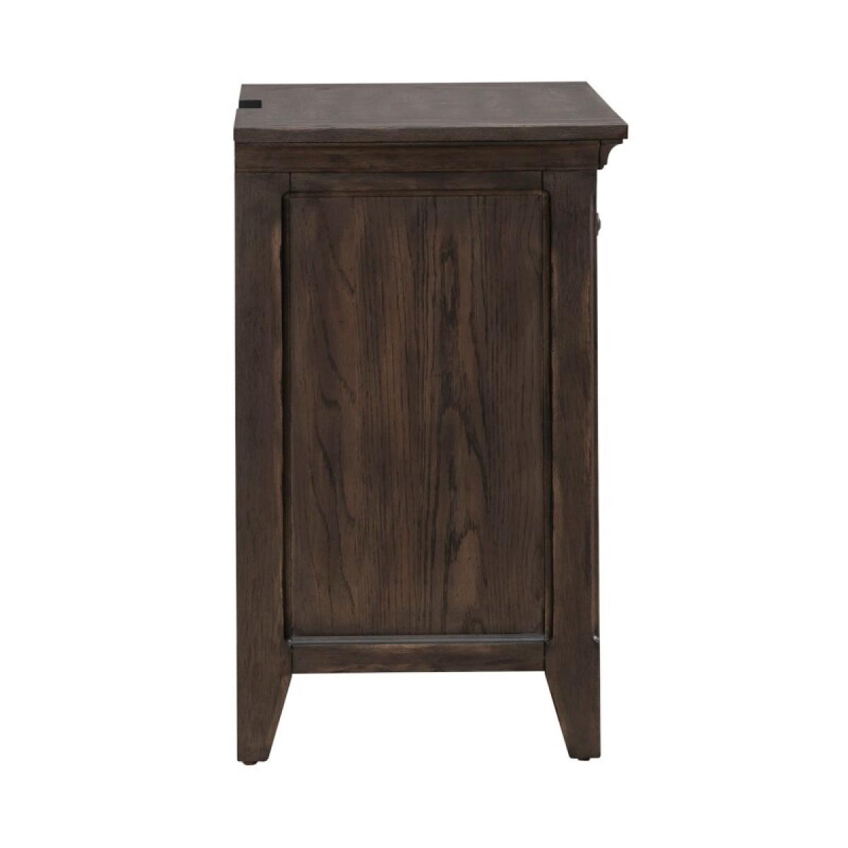 Paradise Valley Nightstand w/ Charging Station - Image 5
