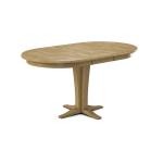 Build Your Own Pedestal Table w/ 30"H Verano Pedestal for Extension Tops - Image 37