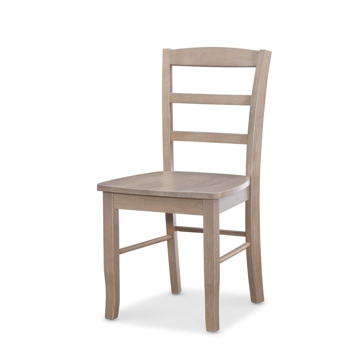 Dining Essentials - Madrid Chair in Taupe Gray - Image 2