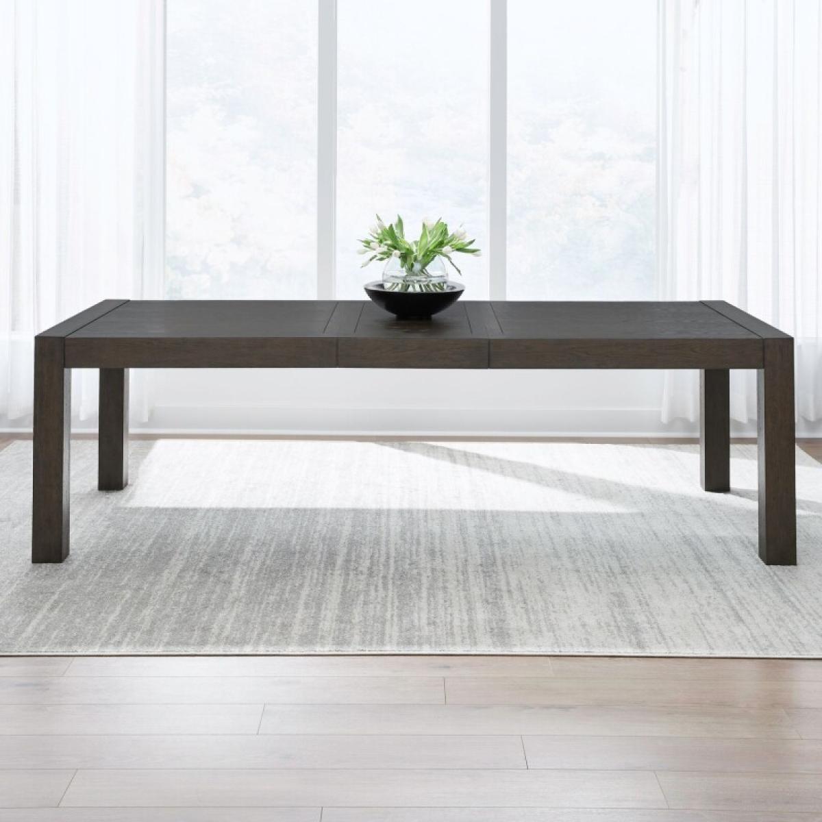 Cascade Falls Rectangular Leg Table - Image 2