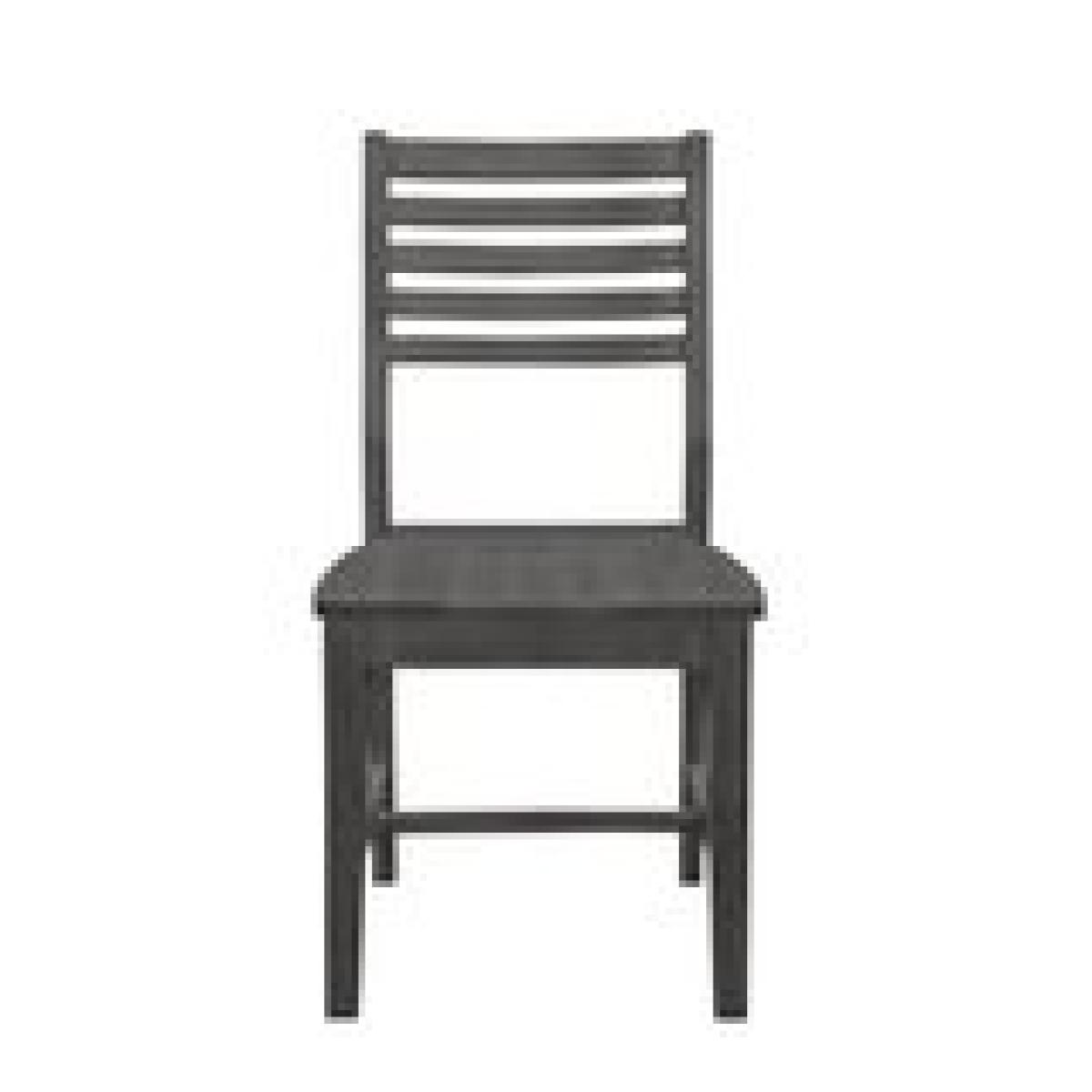 SoMa - Oblique Chair in Coal - Image 7