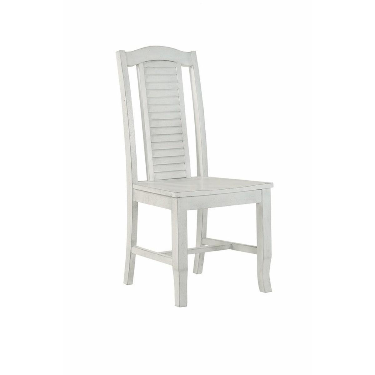 Hampton Collection Seaside Chalk Chair - Image 2