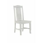 Hampton Collection Seaside Chalk Chair