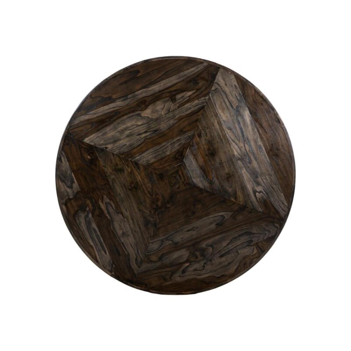 Black Balam, Round Dining Table - Balam - Image 4