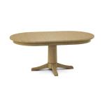 Build Your Own Pedestal Table w/30"H Transitional Pedestal for Extension Tops - Image 22