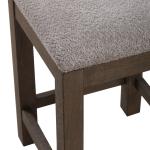 Cascade Falls Uph Console Stool - Image 6