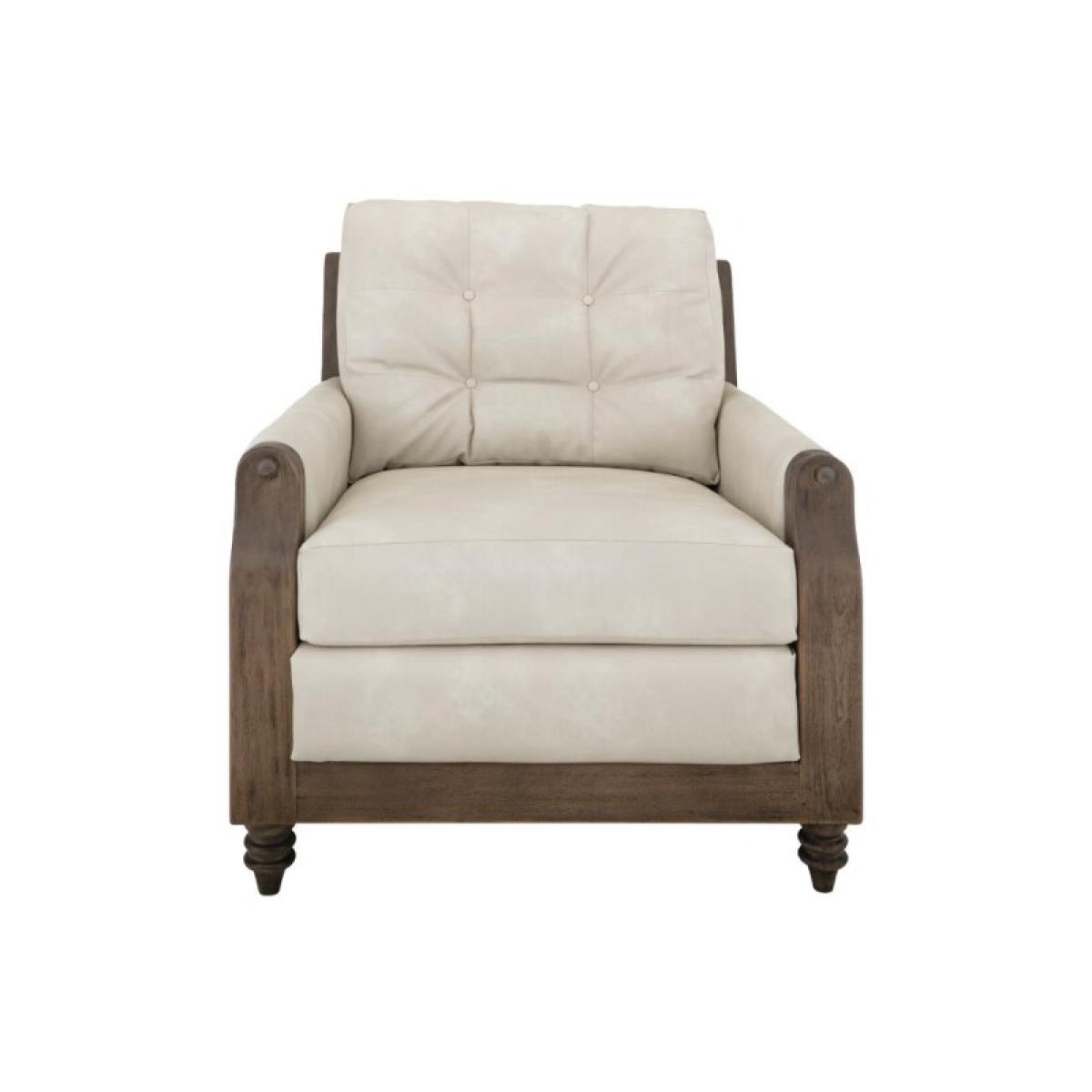 Wooden Frame, Armchair - Xel-Ha II - Image 3